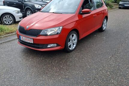 Skoda Fabia 321.000 km 2.299 &euro; Baden-Württemberg - Sachsenheim 74343