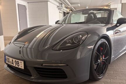 Porsche Boxster 78.599 km 57.718 &euro; Ettlingen 76275