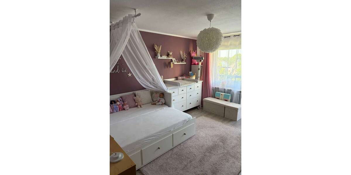 4 Zimmer, 2 Balkone & über 5 % Rendite – attraktive Wohnung nahe Mercedes-Benz - Etagenwohnung Rastatt | Angebot:27329566
