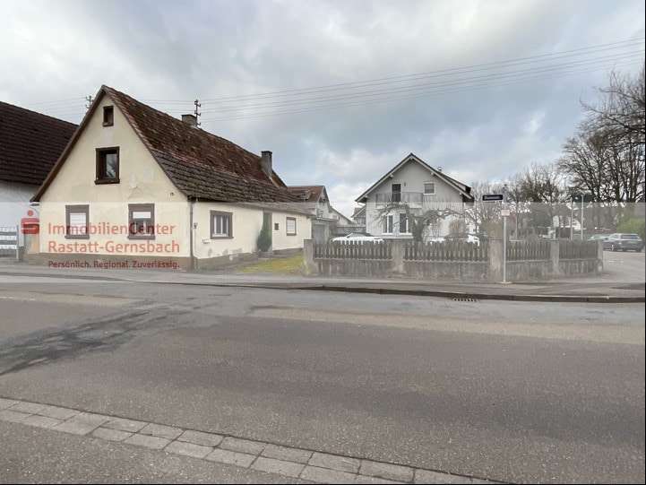 Einfamilienhaus Rastatt - 1.5 Zimmer, 95 m&sup2;, 165.000&euro; | Angebot:25178967