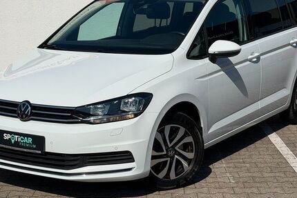VW Touran 41.900 km 25.450 &euro; Au a. Rhein 76474