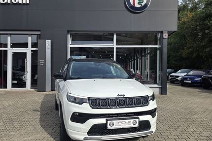 Jeep Compass 87.944 km 21.900 &euro; Rastatt 76437