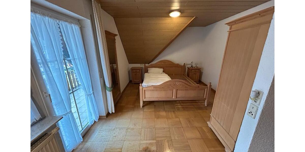 Etagenwohnung Sasbachwalden - 1 Zimmer, 35 m&sup2;, 700&euro; | Angebot:25196108