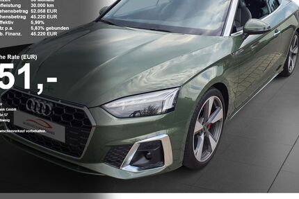 Audi A5 14.212 km 45.220 &euro; Baden Baden 76532