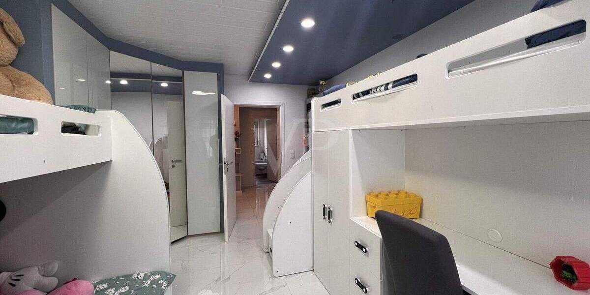 Etagenwohnung Baden-Baden Lichtental - 3 Zimmer, 83 m&sup2;, 289.000&euro; | Angebot:25694708