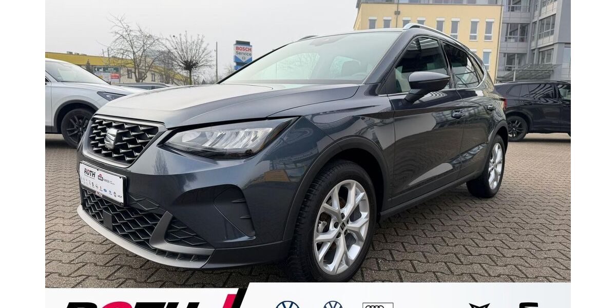Seat Arona 66.860 km 18.490 &euro; Achern 77855