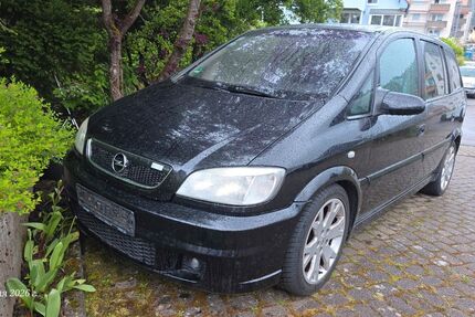 Opel Zafira 380.000 km 1.900 &euro; Bad Herrenalb 76332