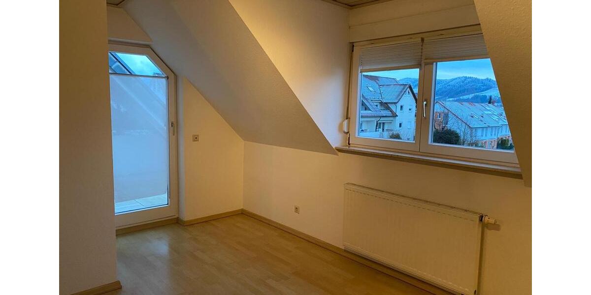Etagenwohnung Oberkirch - 2 Zimmer, 54 m&sup2;, 800&euro; | Angebot:25945163