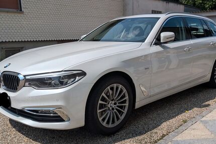 BMW 520 160.000 km 17.480 &euro; Sinzheim 76547