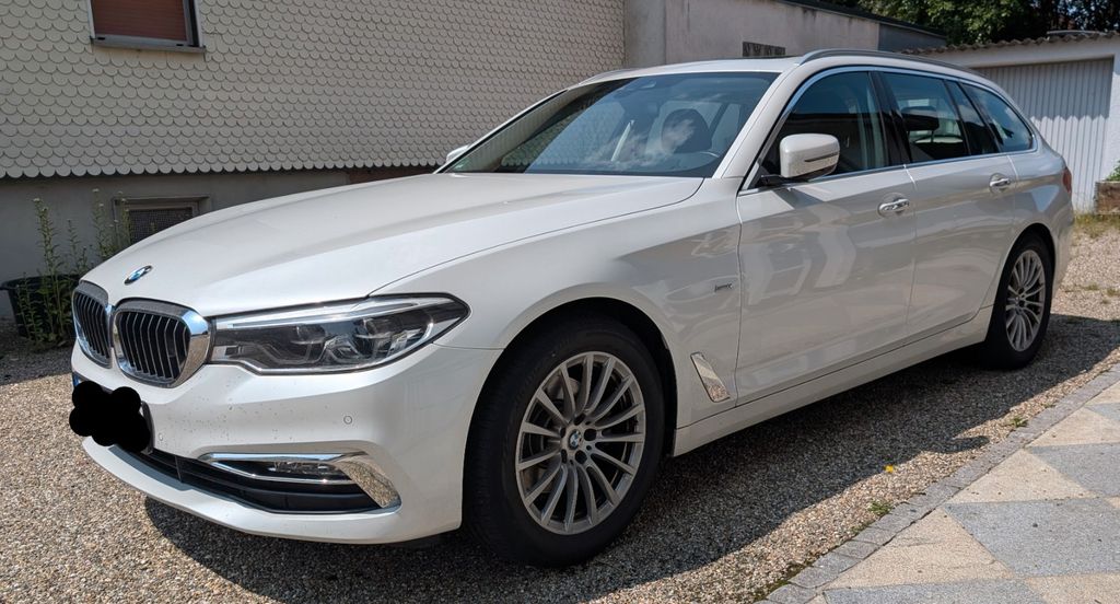BMW 520 160.000 km 17.480 &euro; Sinzheim 76547