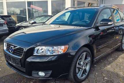 Volvo V50 122.729 km 9.900 &euro; Durmersheim 76448