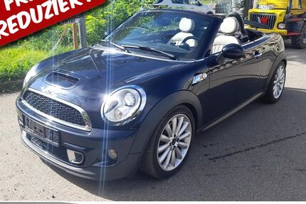 Mini Cooper S Roadster 125.766 km 5.985 &euro; Achern 77855