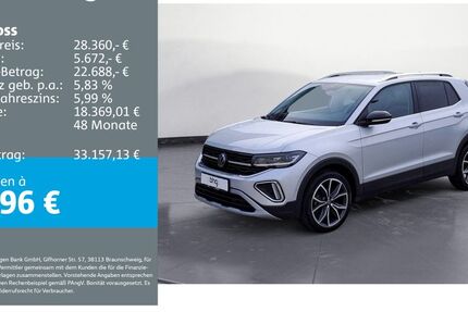 VW T-Cross 19.819 km 26.990 &euro; Ettlingen 76275