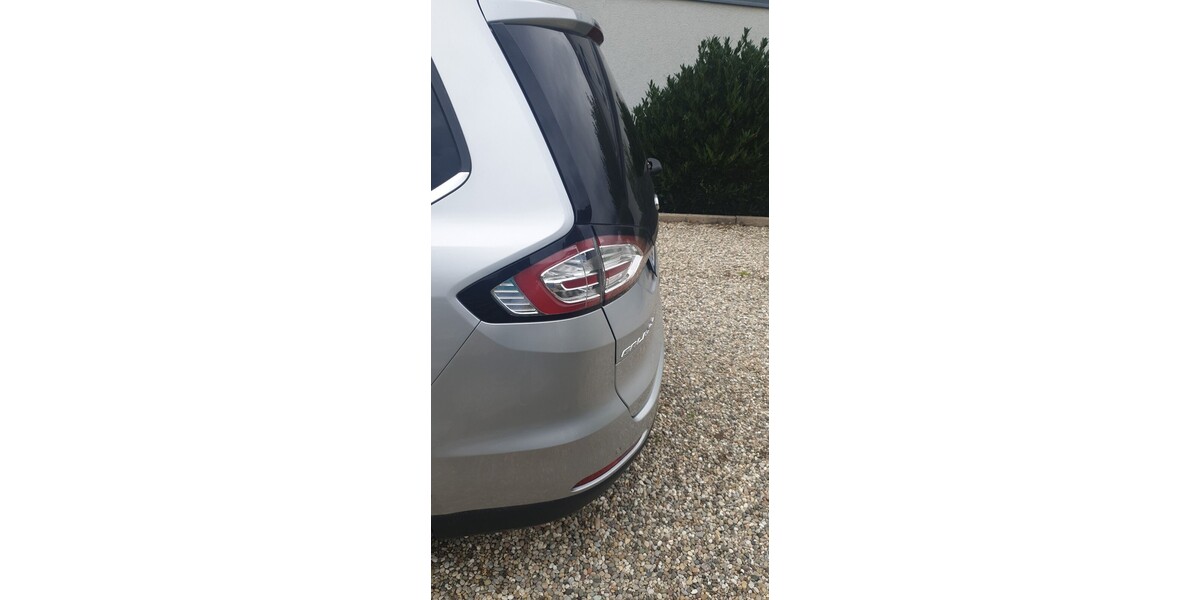 Ford Galaxy 93.000 km 22.500 &euro; Lauf 77886