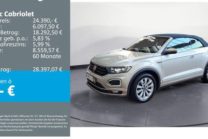 VW T-Roc 35.291 km 23.820 &euro; Ettlingen 76275
