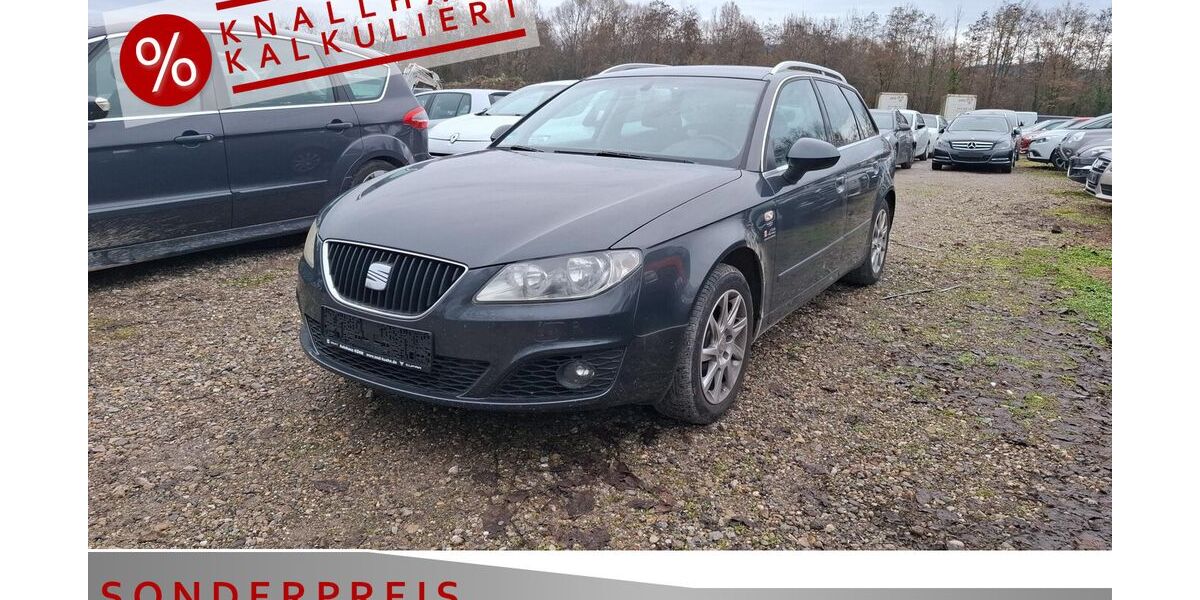 Seat Exeo 136.748 km 3.685 &euro; Achern 77855