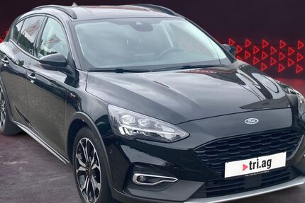 Ford Focus 97.900 km 13.295 &euro; Baden-Baden 76532