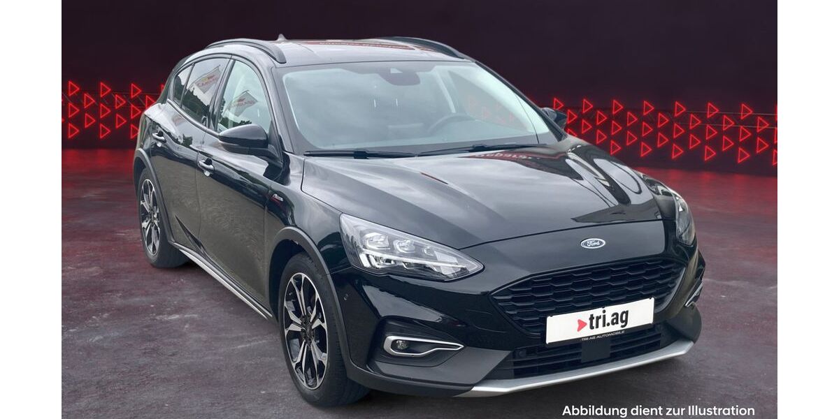 Ford Focus 97.900 km 13.395 &euro; Baden-Baden 76532