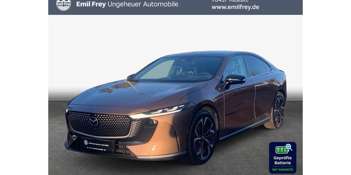 Mazda 6e 6.900 km 38.369 &euro; Rastatt 76437