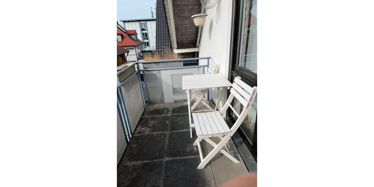 Dachgeschoßwohnung Rastatt - 2 Zimmer, 54 m&sup2;, 750&euro; | Angebot:25637003