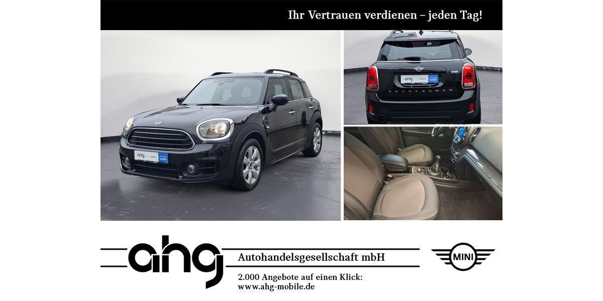 Mini One Countryman 83.784 km 17.460 &euro; Achern 77855
