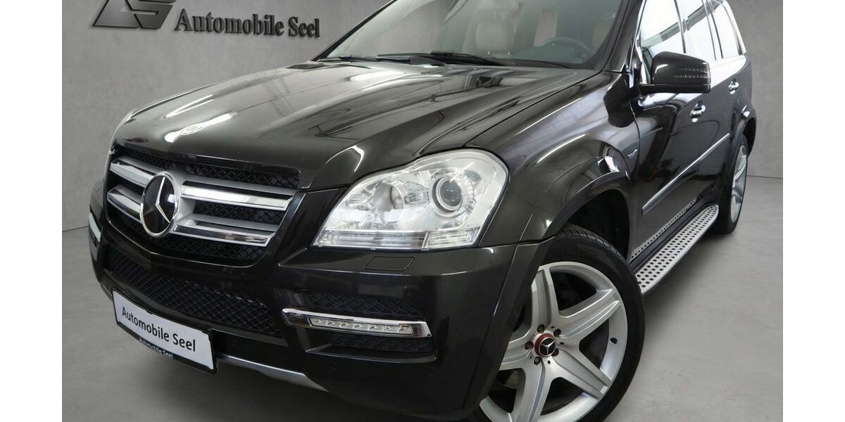 Mercedes-Benz GL 350 231.000 km 17.990 &euro; Iffezheim 76473