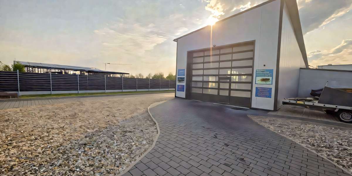 Gewerbeobjekt Rheinstetten / Mörsch Mörsch - 2.950.000&euro; | Angebot:25519221