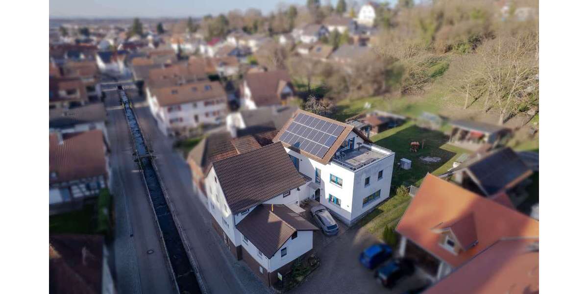 Einfamilienhaus Baden-Baden Baden - 6 Zimmer, 278 m&sup2;, 595.000&euro; | Angebot:25796361