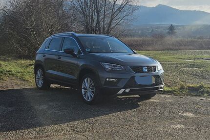 Seat Ateca 115.000 km 20.000 &euro; Steinbach 76534