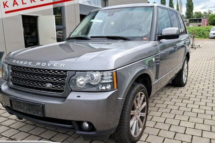 Land Rover Range Rover 228.561 km 8.985 &euro; Achern 77855