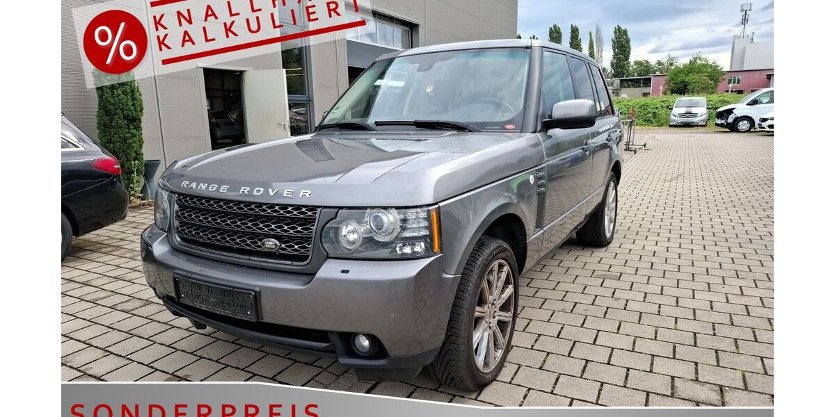 Land Rover Range Rover 228.561 km 8.985 &euro; Achern 77855