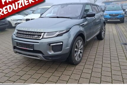Land Rover Range Rover Evoque 77.272 km 13.485 &euro; Achern 77855