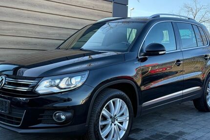 VW Tiguan 105.500 km 16.900 &euro; Baden-Württemberg - Nagold 72202