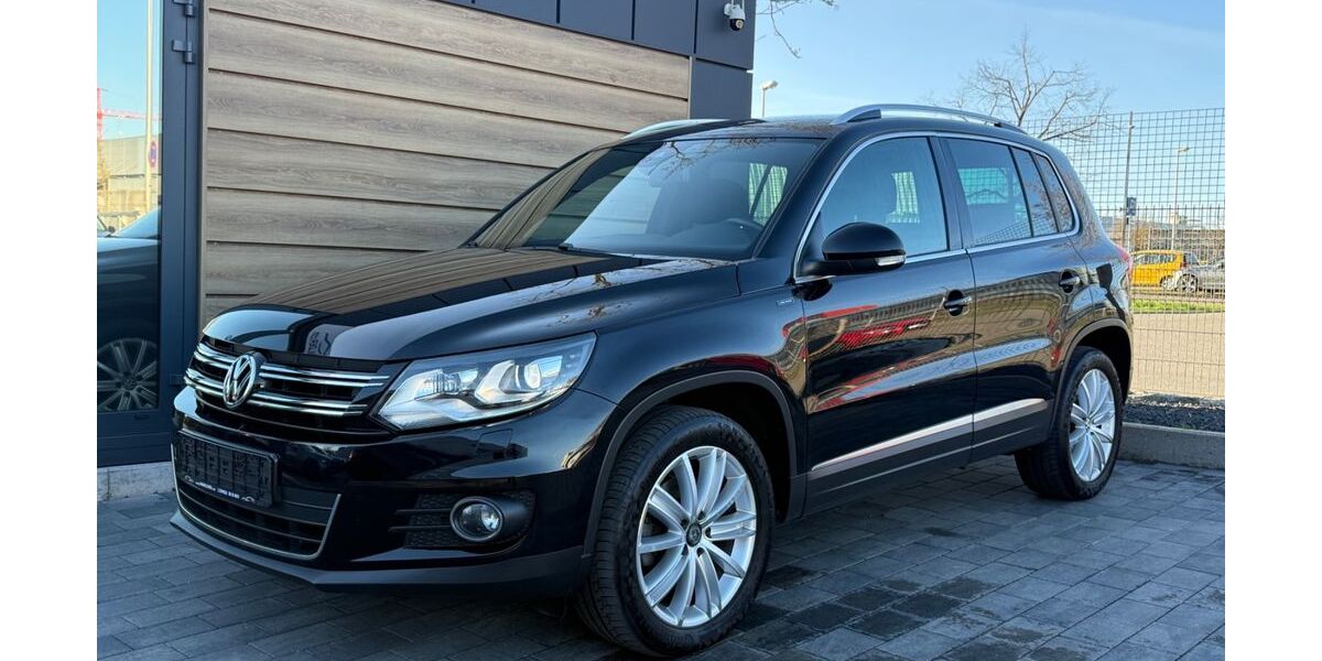 VW Tiguan 105.500 km 16.900 &euro; Baden-Württemberg - Nagold 72202