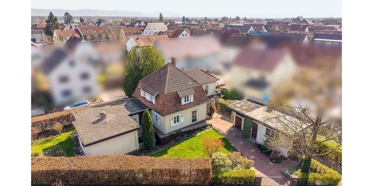 Einfamilienhaus Rheinstetten - 6 Zimmer, 168 m&sup2;, 569.000&euro; | Angebot:26038259