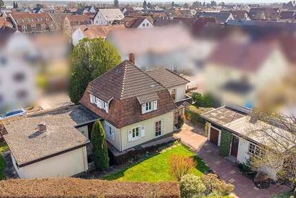 Haus Rheinstetten - 6 Zimmer, 168 m&sup2;, 569.000&euro; | Angebot:26038259