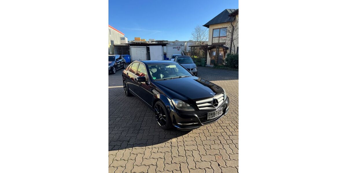 Mercedes-Benz C 180 184.000 km 7.300 &euro; Malsch 76316