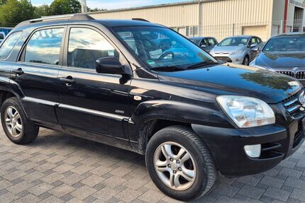 Kia Sportage 255.769 km 1.200 &euro; Baden-Baden 76532