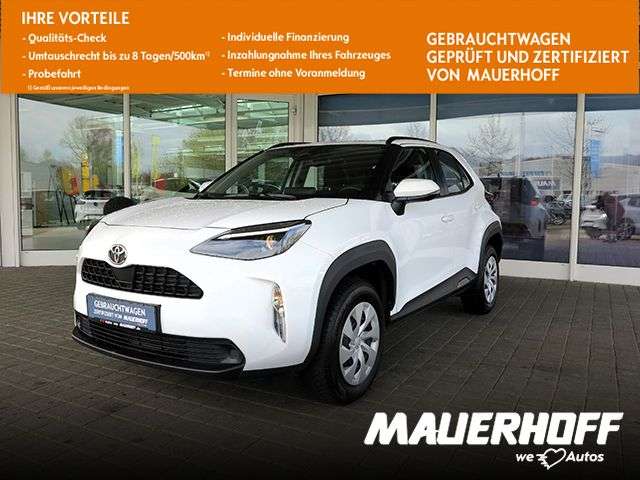 Toyota Yaris 13.267 km 24.990 &euro; Bühl 77815