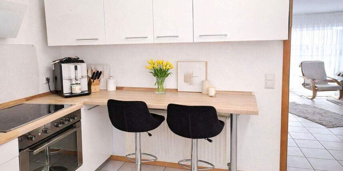 Etagenwohnung Sinzheim Ortsgebiet - 4 Zimmer, 105 m&sup2;, 349.000&euro; | Angebot:25695233