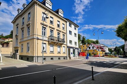 Kernsanierte Altbauetage in absoluter Innenstadtlage - Wohnung Baden-Baden Baden | Angebot:24739970