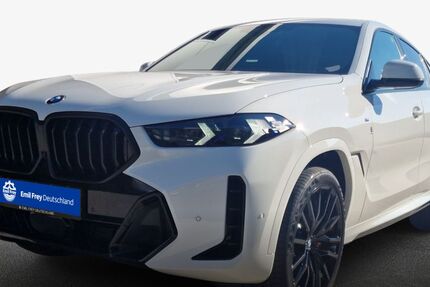 BMW X6 M 9.534 km 101.990 &euro; Ettlingen 76275