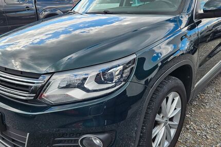 VW Tiguan 181.000 km 10.900 &euro; Malsch 76316