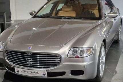 Maserati Quattroporte 41.000 km 26.500 &euro; RASTATT 76437