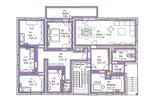 Hochparterre Höfen an der Enz - 5.5 Zimmer, 165 m&sup2;, 375.000&euro; | Angebot:24409933