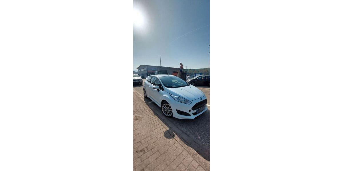 Ford Fiesta 197.000 km 6.700 &euro; Bad Herrenalb 76332