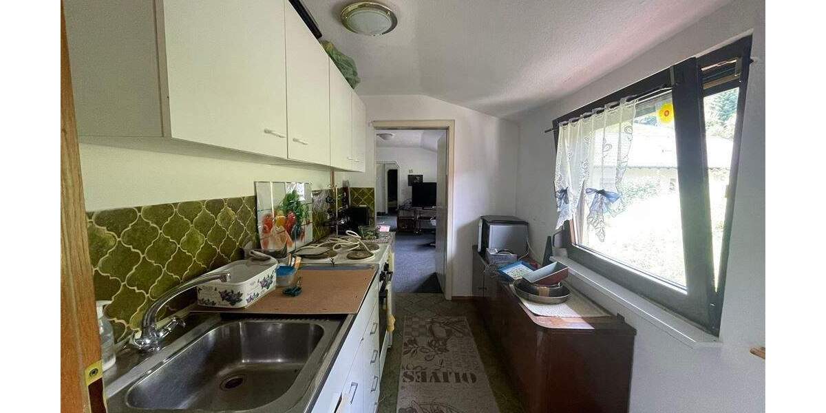 Einfamilienhaus Bühlertal - 8 Zimmer, 122 m&sup2;, 199.000&euro; | Angebot:25662439