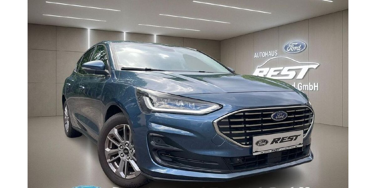 Ford Focus 32.640 km 21.350 &euro; Achern 77855
