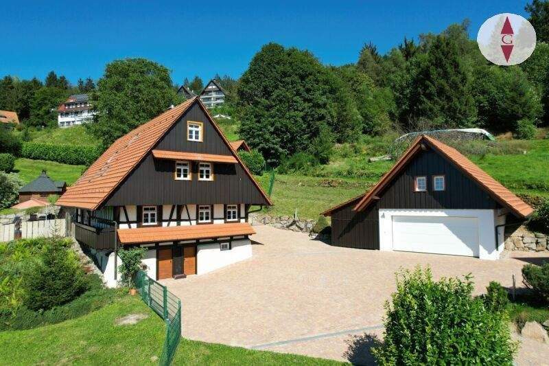 Mehrfamilienhaus, Wohnhaus Sasbachwalden - 6 Zimmer, 230 m&sup2;, 1.050.000&euro; | Angebot:25984704