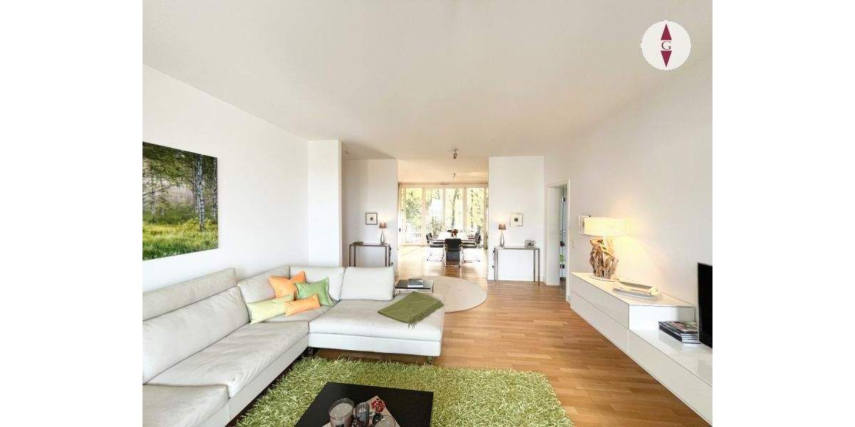 Etagenwohnung Baden-Baden Innenstadt - 3 Zimmer, 141 m&sup2;, 825.000&euro; | Angebot:25777884